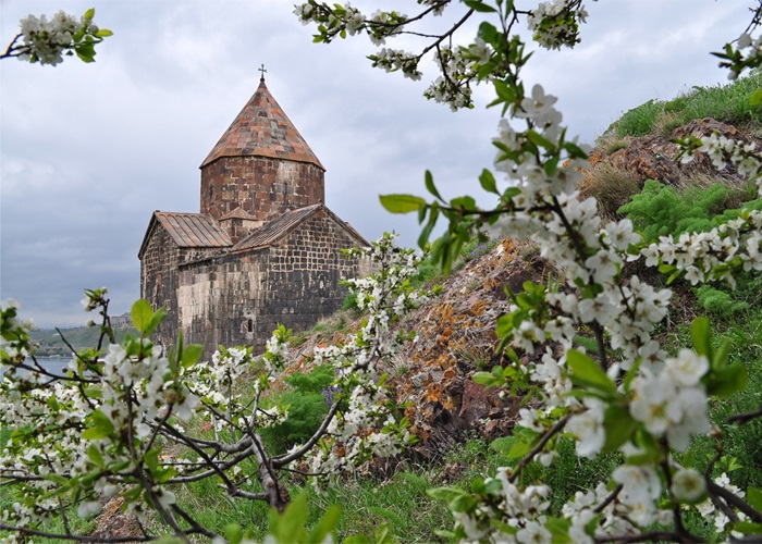 Лучшие места для отдыха в Армении